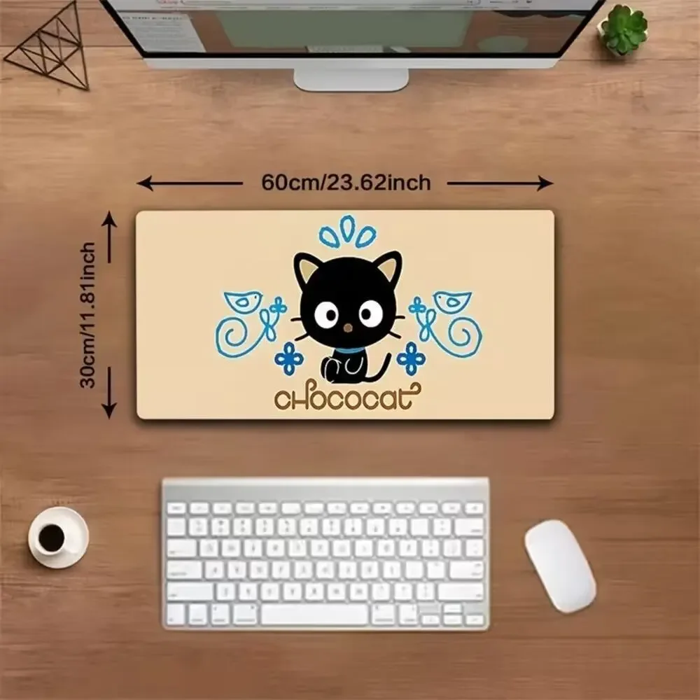 #CC-269 Hello Kitty & Friends Chococat Desk Pad